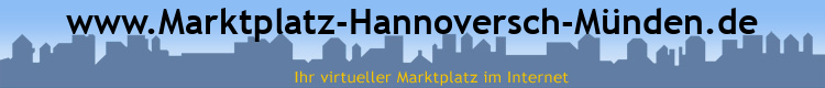 www.Marktplatz-Hannoversch-Münden.de